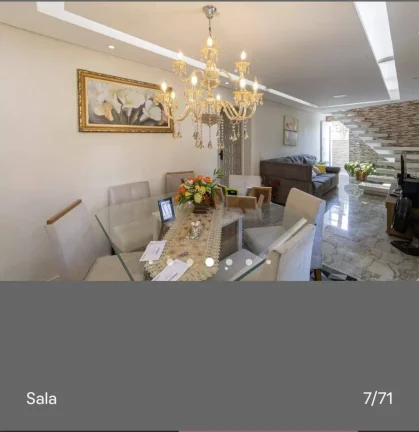 Imagem Sobrado Amplo para Venda - 4 Dormitórios (2 Suítes)