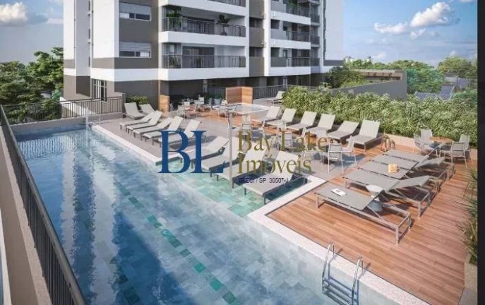 Imagem Apartamento Com 102M² - 3 Quartos À Venda Na Mooca!!