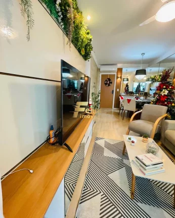 Imagem Excelente apartamento de 03 quartos em Jardim Camburi.