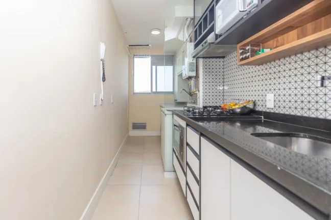 Imagem Apartamento para venda em Saúde com 2 quartos, sendo 1 suíte , 57m2