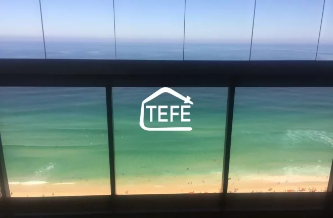 Imagem Apartamento com VISTA INDEVASSÁVEL da Praia da Barra - 4 QUARTOS - R$ 6.500.000,00 - Barra da Tijuca, Rio de Janeiro - RJ