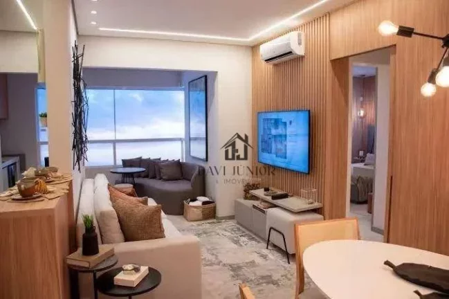 Apartamento à venda, 62 m² por R$ 362.000,00 - Vila Espírito Santo - Sorocaba/SP