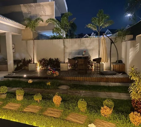 Imagem Casa de Condomínio com 3 Quartos para Alugar, 320 m² em Recreio Dos Bandeirantes - Rio De Janeiro