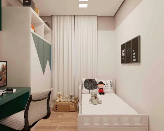 Imagem APARTAMENTO RESIDENCIAL em Suzano - SP, Vila Urupês