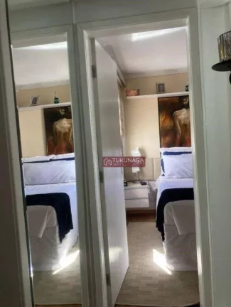 Imagem Apartamento com 2 quartos à venda, 44 m² por R$ 310.000 - Jardim Sao Luiz - Guarulhos/SP