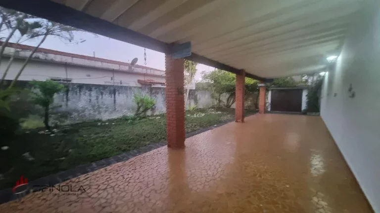 Imagem Terreno à venda, 235 m² por R$ 380.000,00 - Jardim Imperador - Praia Grande/SP