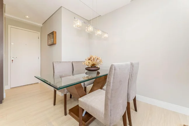 Imagem Apartamento 2 quartos com suíte Campo Comprido Curitiba