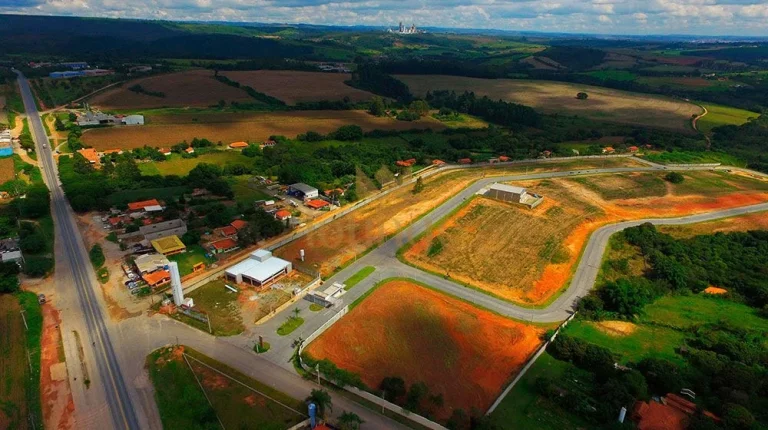 Imagem Área Industrial à venda na Zona Industrial em Itapeva - Votorantim/SP
