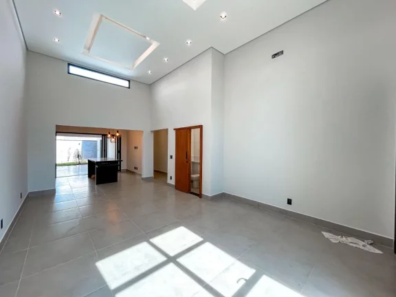 Imagem CASA TÉRREA - ACABAMENTO SOFISTICADO - RESIDENCIAL JARDIM DO JATOBÁ - HORTOLÂNDIA
