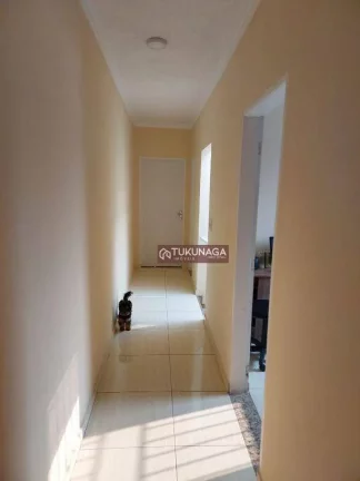 Imagem Sobrado com 3 quartos à venda, 125 m² por R$ 320.000 - São João - Guarulhos/SP