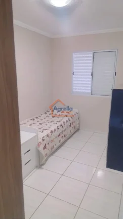 Imagem Condomínio Recanto dos Pássaros II - Apartamento à venda no bairro Jardim Suécia - Mogi Guaçu/SP