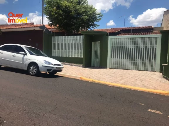 Imagem Imperdível Casa à Venda em Ribeirão Preto-SP, 3 Quartos, 1 Suíte, 135,68m² - Bairro Palmares