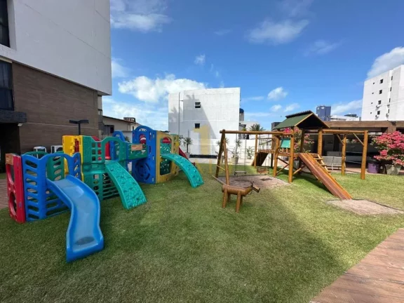 Imagem APARTAMENTO ALTO PADRÃO À VENDA NO BESSA ? JOÃO PESSOA/PB
