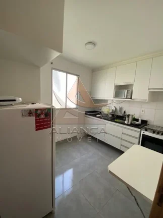 Imagem Apartamento - Ribeirão Preto - Parque São Sebastião