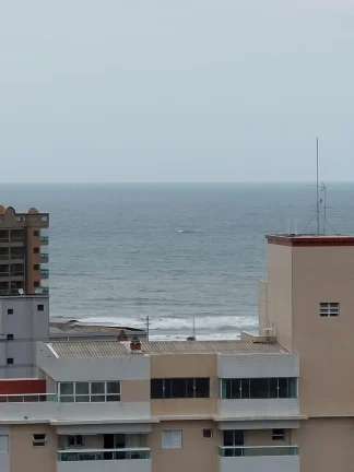 Imagem Apartamento à venda em Praia Grande-SP: 2 quartos, 1 suíte, 2 salas, 2 banheiros, 2 vagas de garagem, 79m² no Caiçara.