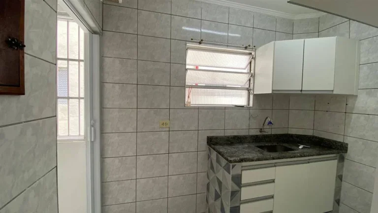 Imagem APARTAMENTO COM 29.63 m² - BOQUEIRÃO - PRAIA GRANDE SP