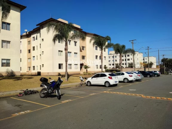 Imagem Apartamento para Venda em São José dos Pinhais, Iná, 3 dormitórios, 1 banheiro, 1 vaga