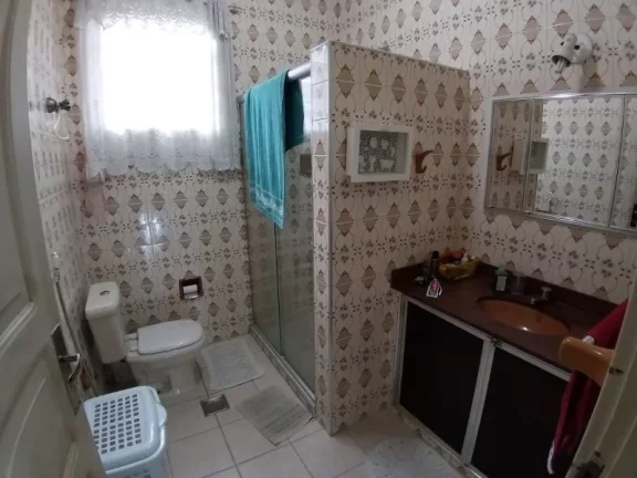 Imagem SOBRADO COM 3 DORMITÓRIOS À VENDA, 240 M² POR R$ 1.180.000,00 - CAMPO GRANDE - SANTOS/SP