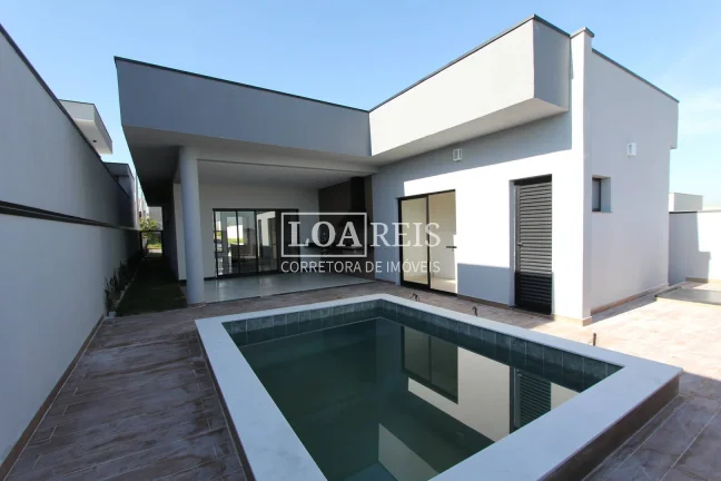 Imagem CASA CONDOMINIO SANTA MONICA - CAÇAPAVA| 3 SUITES | 192 M²