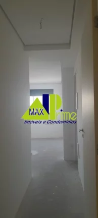 Imagem APARTAMENTO 40M²/02 DORMITÓRIOS/PISO LAMINADO/01 VAGA COBERTA