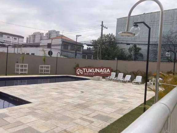 Imagem Apartamento com 2 dormitórios à venda, 47 m² por R$ 440.000,00 - Vila São João - Guarulhos/SP