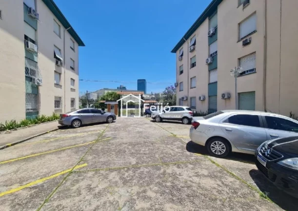 Imagem Apartamento 2 dormitórios com ótima vista ao lado do Barra Shopping Sul