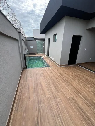 Imagem Casa em Condomínio a Venda no bairro Jardim San Marco - Ribeirão Preto, SP