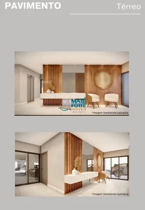 Imagem PRÉ-LANÇAMENTO A 500 METROS DA PRAIA COM LINDA ARQUITETURA!