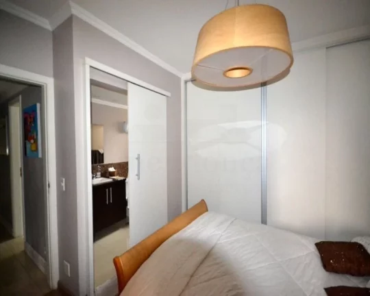 Imagem Apartamento em Pinheiros com 4 quartos (1su­te) e 2 vagas, 155m²