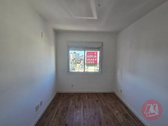 Imagem Apartamento com 2 dormitórios para alugar, 80 m² por R$ 3.251,00/mês - Floresta - Porto Alegre/RS