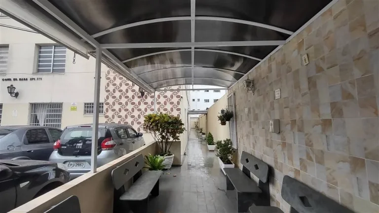 Imagem APARTAMENTO COM 53.17 m² - VILA GUILHERMINA - PRAIA GRANDE SP