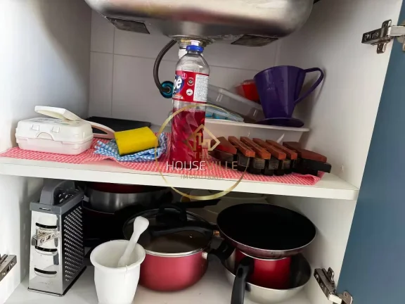 Imagem Apartamento mobiliado à venda no bairro Itaguá, em Ubatuba-SP