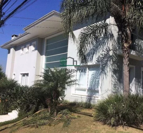 Casa com 4 Quartos à Venda, 700 m² em São Paulo Ii - Cotia