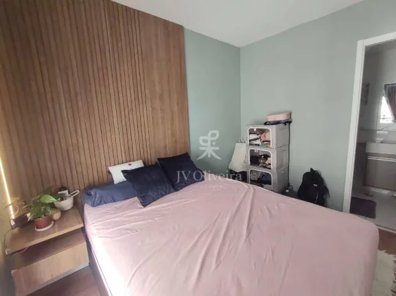 Imagem Apartamento com 1 dormitório à venda, 38 m² por R$ 370.000,00 - Ferreira - São Paulo/SP