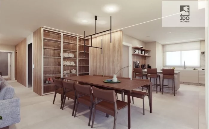 Imagem Apartamento a Venda no bairro Água Verde - Curitiba, PR
