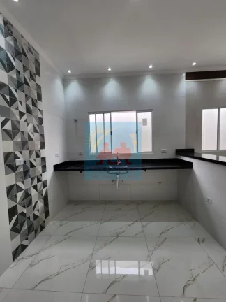 Imagem Casa com 3 dormitórios, piscina no Jardim Praia Grande em Mongaguá 379.900,00