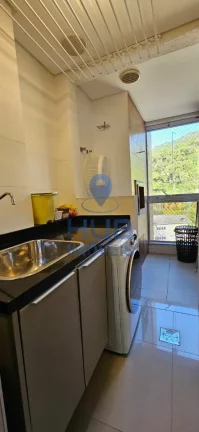 Imagem Apartamento à Venda, 92m2, 2 Dormitórios(1 Suíte), 2 Vagas , Córrego Grande - Florianópolis/SC