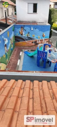Imagem SOBRADO CONDOMINIO 71M², 2 DORMS E 1 VAGA NA VILA NOVA PARADA