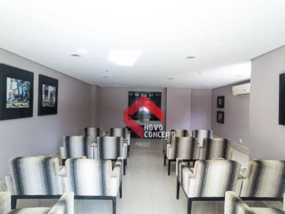 Imagem Apartamento Duplex à venda, 156 m² por R$ 1.320.000,00 - Cocó - Fortaleza/CE