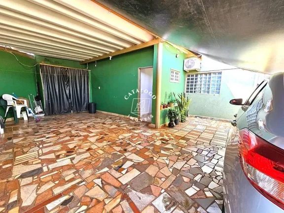 Imagem Casa a Venda no bairro Presidente Dutra - Ribeirão Preto, SP