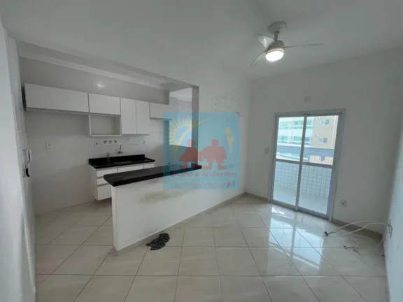 Imagem Apartamento no Residencial Costa Verde, Caiçara, Praia Grande/SP, 280mil
