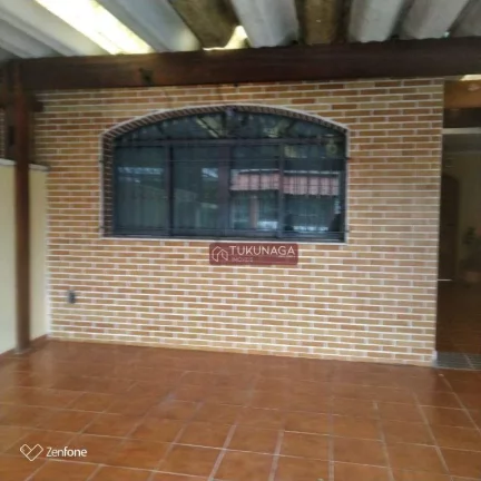 Imagem Sobrado com 4 dormitórios à venda, 142 m² por R$ 635.000,00 - Cidade Brasil - Guarulhos/SP