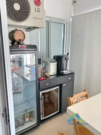 Imagem Lindo apartamento com 2 dormitórios, 71 m² , área de lazer completa e excelente localização