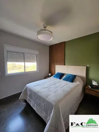 Imagem Apartamento para Venda em Limeira, Jardim Nossa Senhora de Fátima, 3 dormitórios, 1 suíte, 2 banheiros, 2 vagas