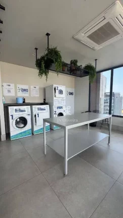 Imagem Apartamento com 1 dormitório, 27 m² - venda ou aluguel - Paraíso - São Paulo/SP