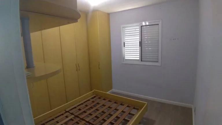 Imagem Apartamento com 2 dormitórios à venda, 57 m² por R$ 400.000 - Silveira - Santo André/SP