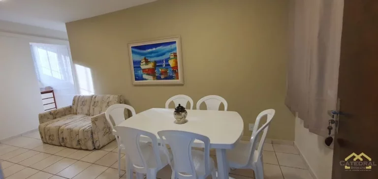 Imagem Ótimo apartamento em Ubatuba com 1 dorm a 50m da praia