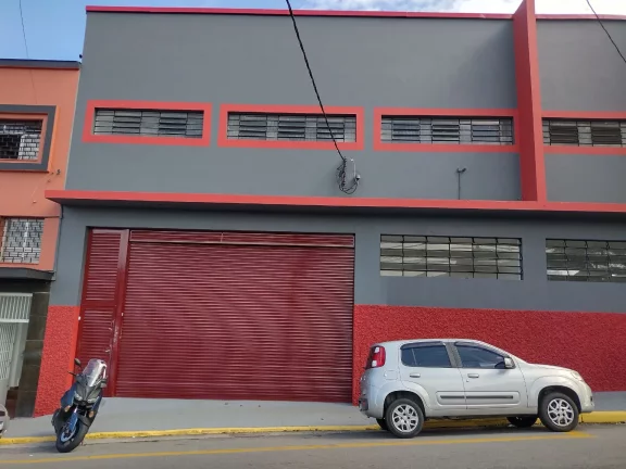 Imagem SALÃO COMERCIAL COM 650 METROS + 250 METROS DE MEZANINO PRÓXIMO CENTRO DO PARQUE NAÇÕES