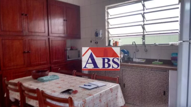 Imagem Casa com 5 dormitórios à venda, 120 m² por R$ 900.000,00 - Jardim Casqueiro - Cubatão/SP