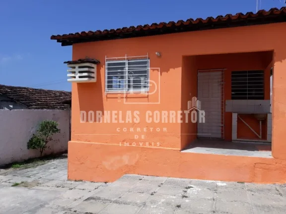 Imagem Casa Solta com Quintal 10x30 em Ouro Preto - Olinda | 2 Quartos